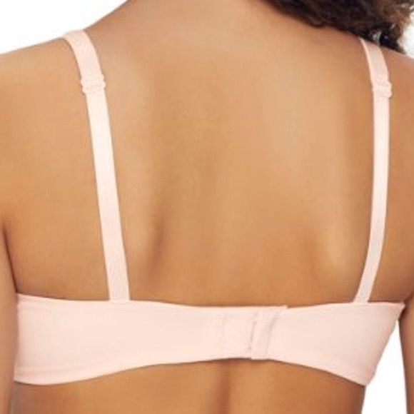 Warner's RD3761A Flex Revolution Women's Underwire Contour Bra (Rosewater 40D) - Picture 2 of 8
